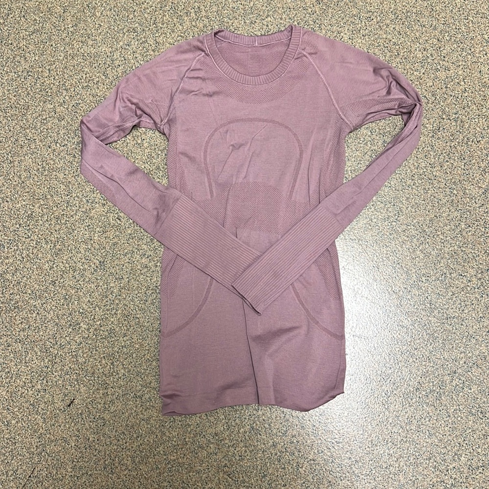 Swiftly long sleeve